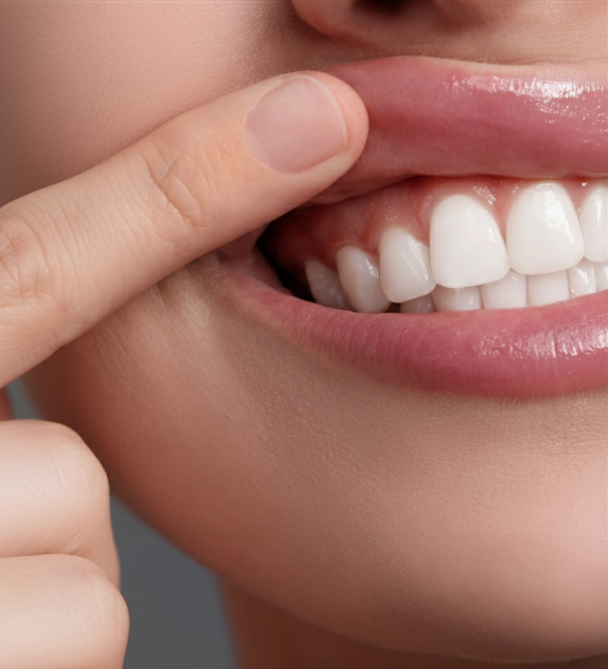 Gingivectomía Estética