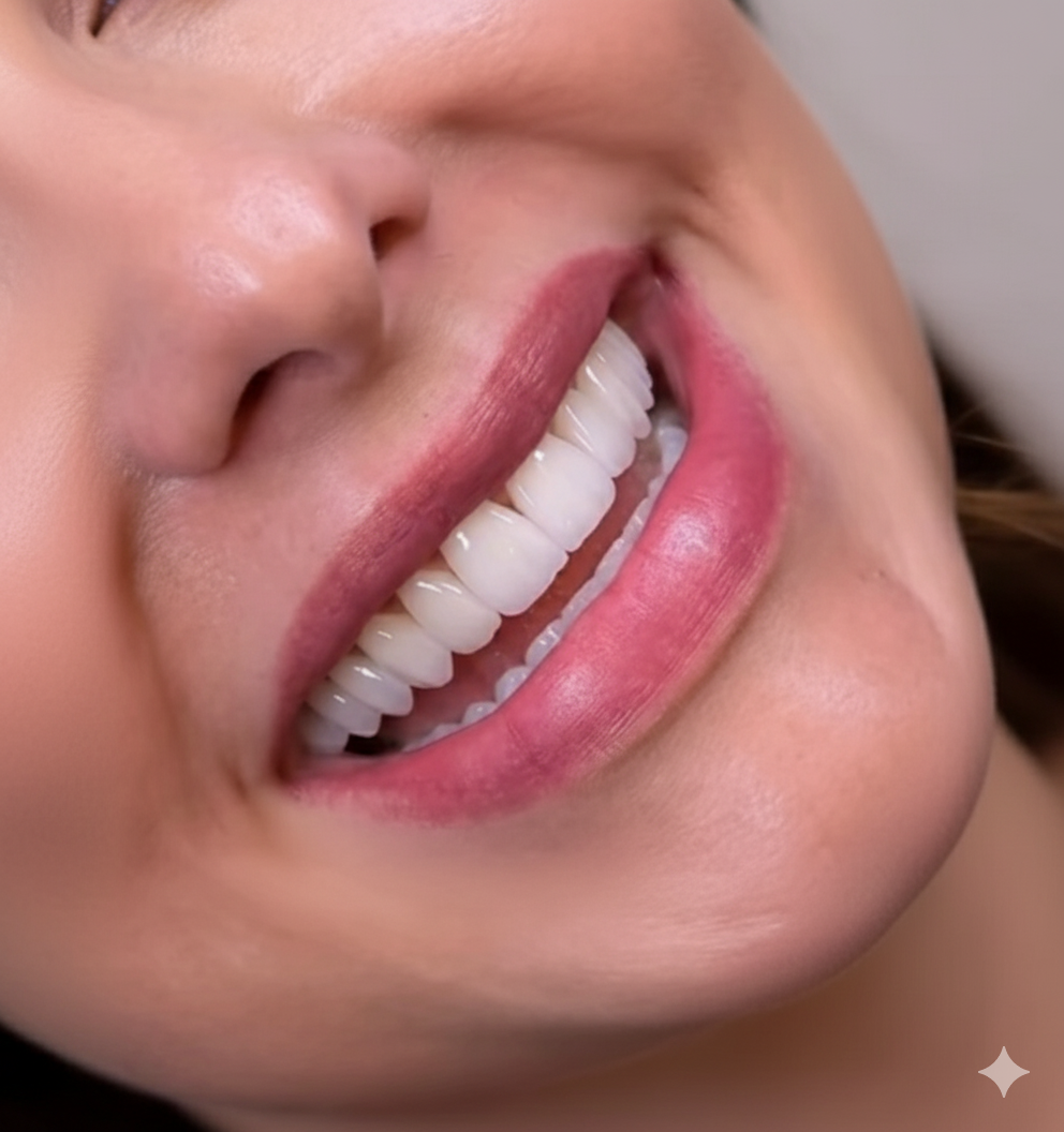 Diseño de Sonrisa en Cerámica